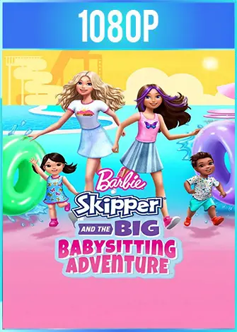 Barbie 2023 Skipper y su gran aventura como canguro ES EN
